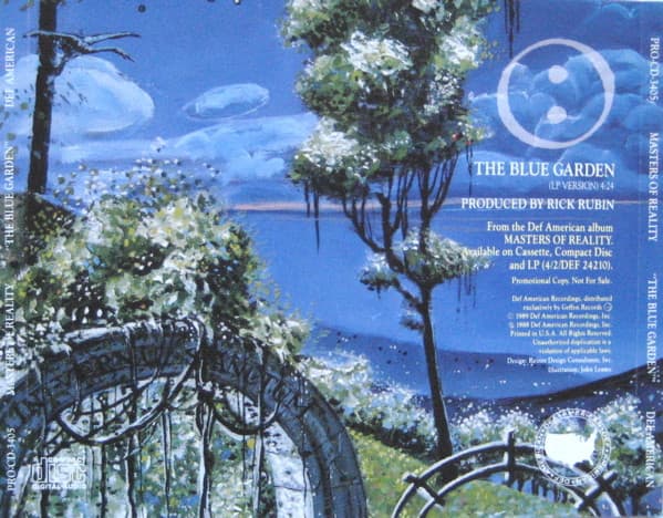The Blue Garden