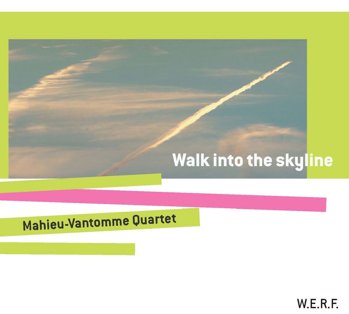 Walk Into the Skyline