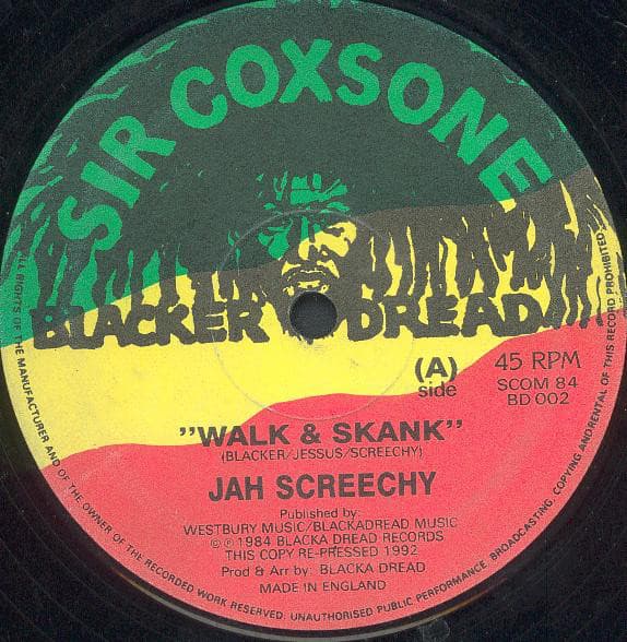 Walk & Skank