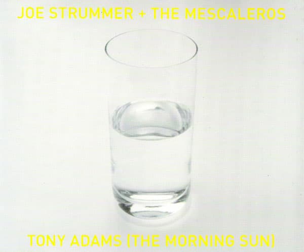 Tony Adams (The Morning Sun)