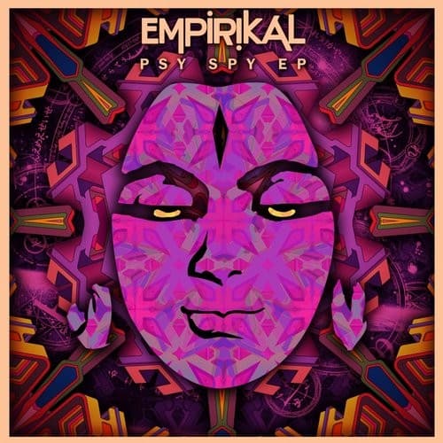 Psy Spy EP