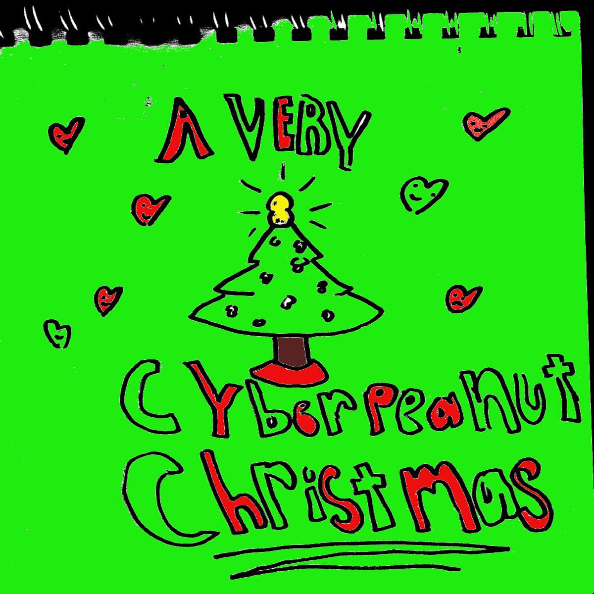 A Very Cyberpeanut Christmas