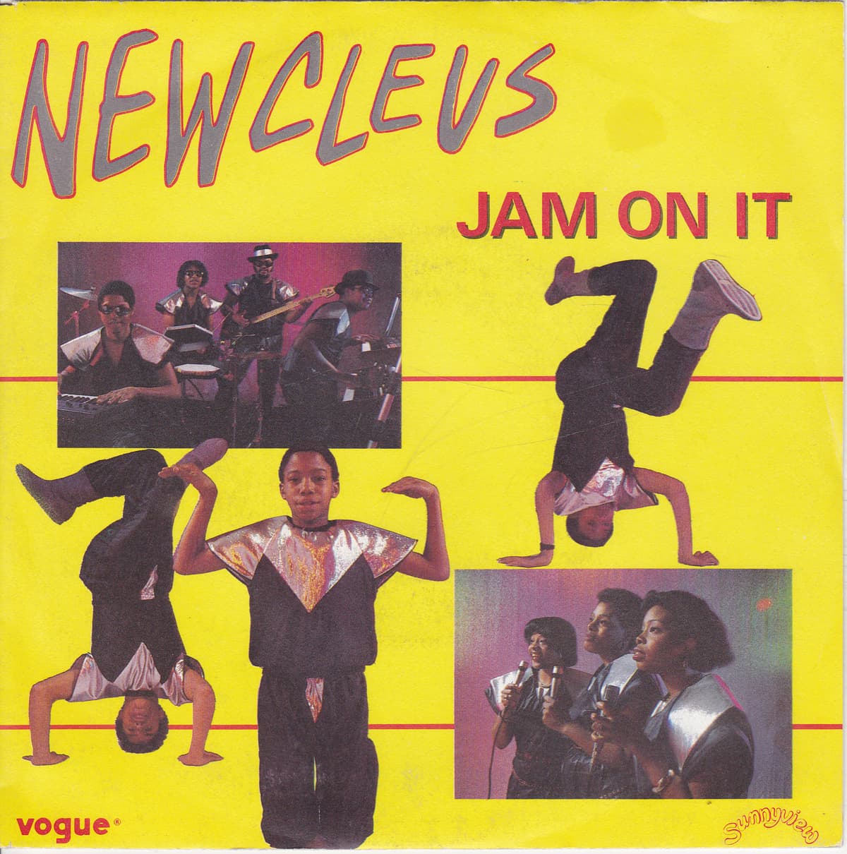 Jam on It