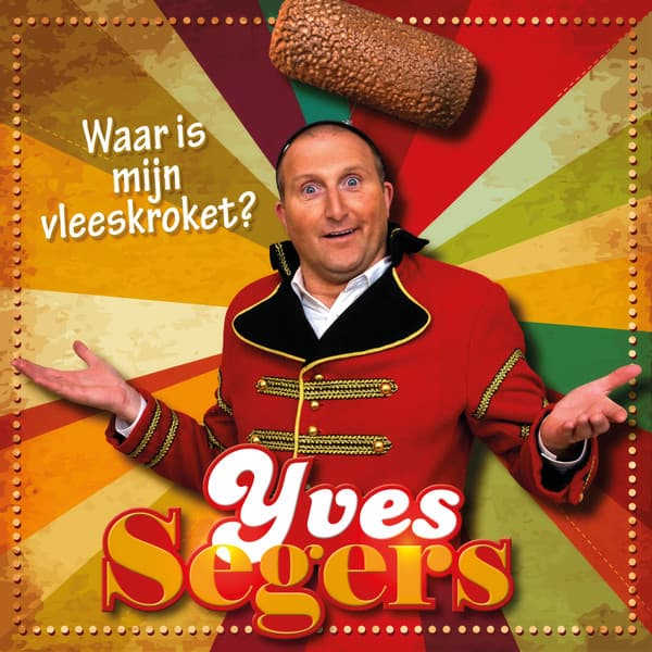 Waar is mijn vleeskroket?