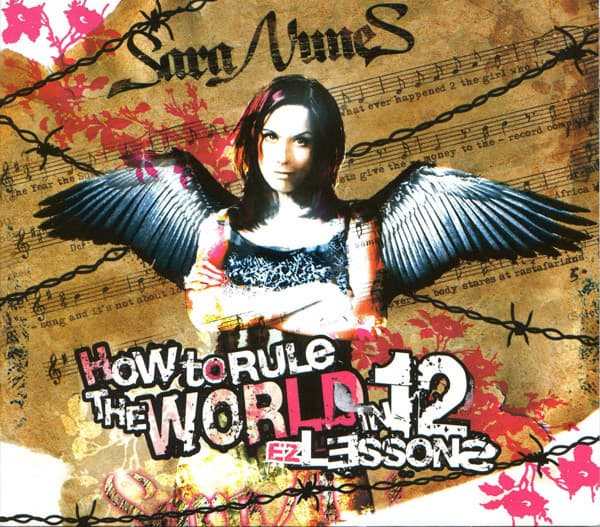 How To Rule The World In 12 EZ Lessons