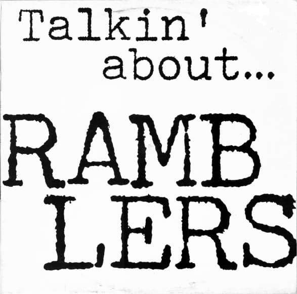 Talkin' About...