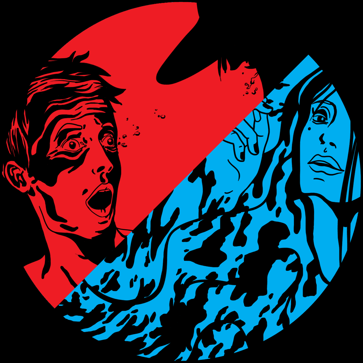 Teahupoo / Step Out Your Shadow