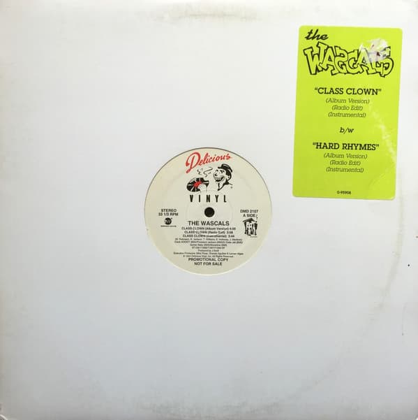 Class Clown / Hard Rhymes