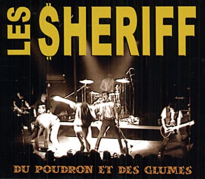 Du Poudron Et Des Glumes