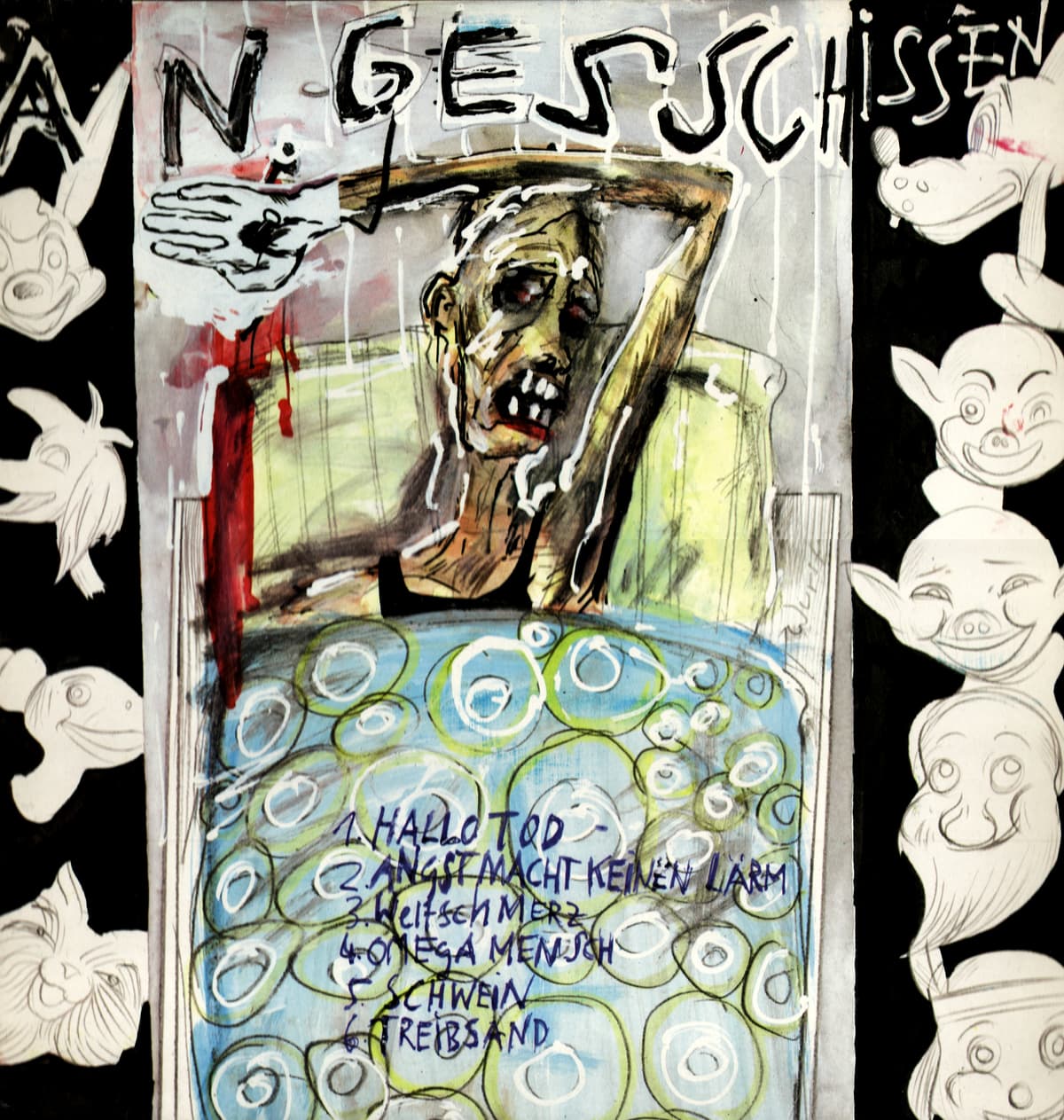 Angeschissen / Das Moor