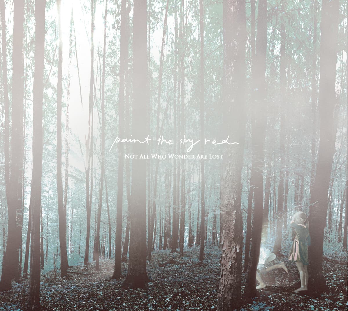 Not All Who Wonder Are Lost