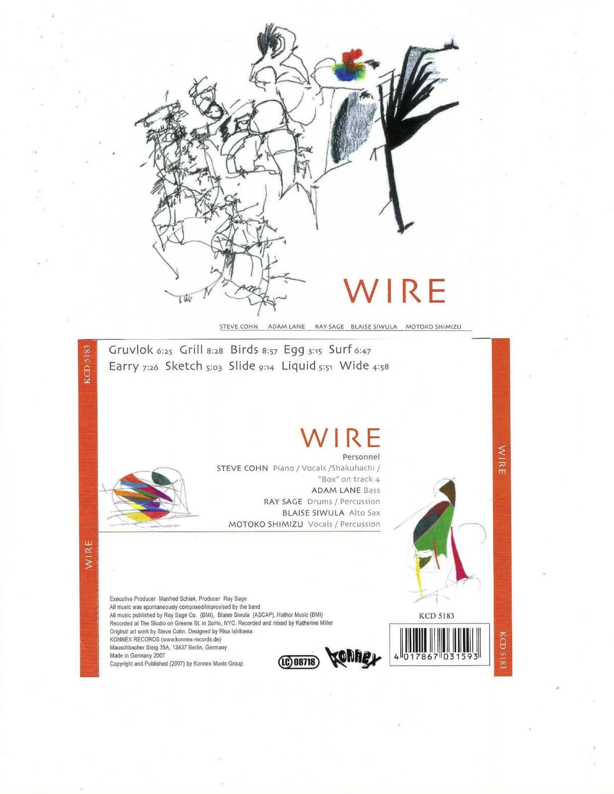 Wire