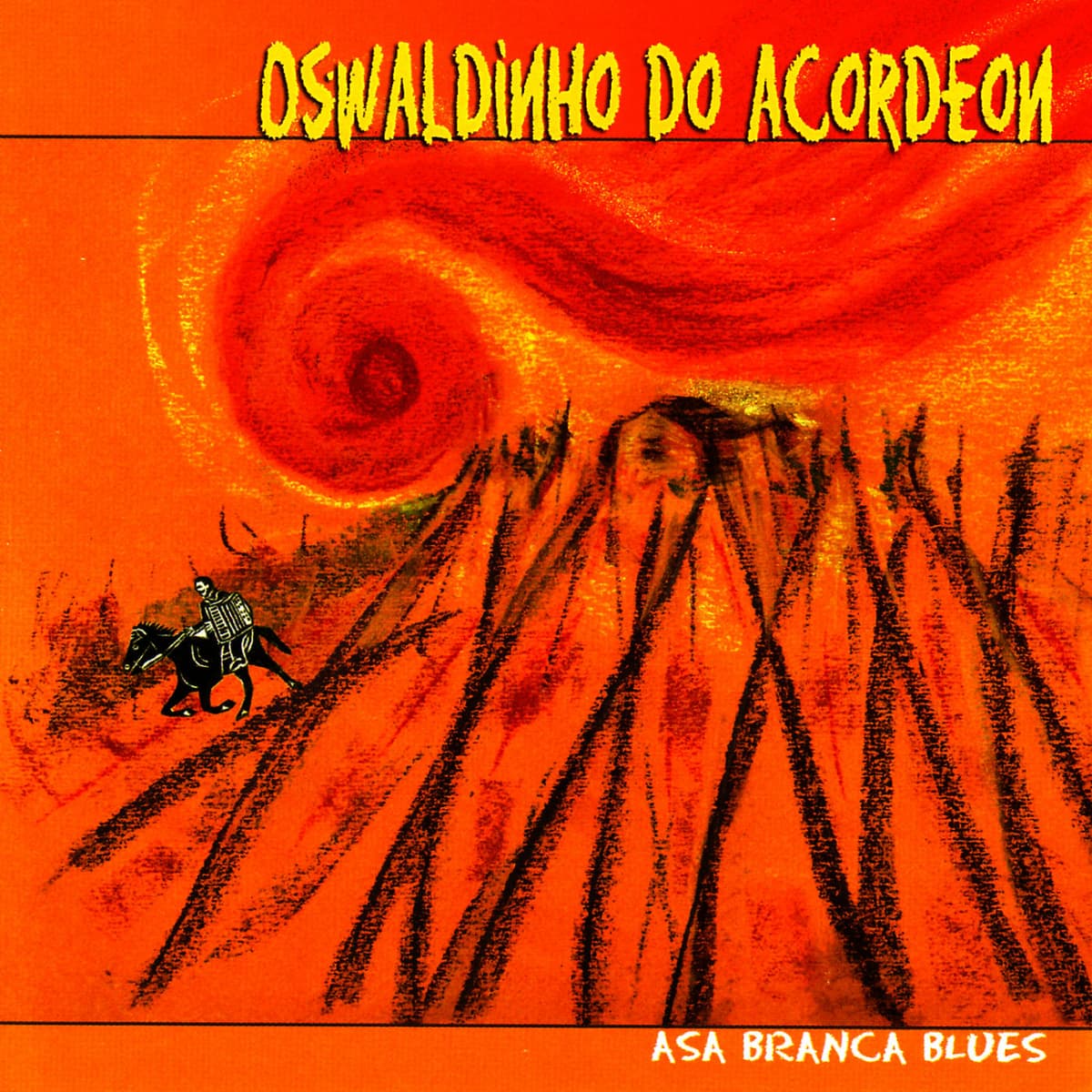 Asa Branca Blues