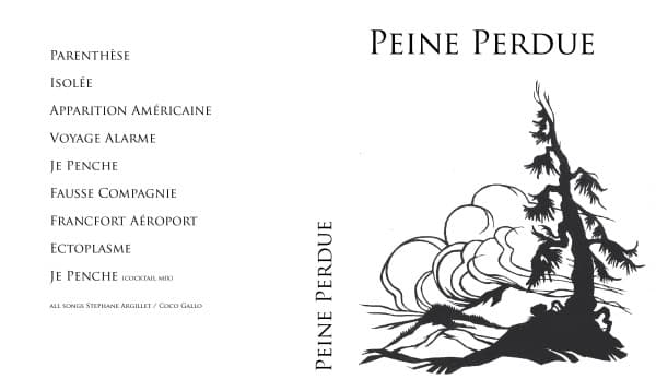 Peine Perdue