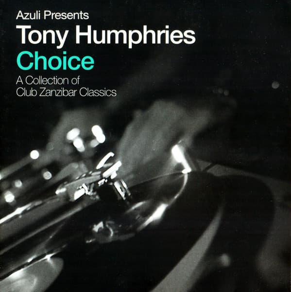 Choice: A Collection of Club Zanzibar Classics