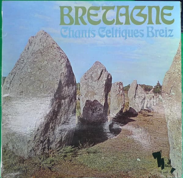 Bretagne - Chants Celtiques Breiz