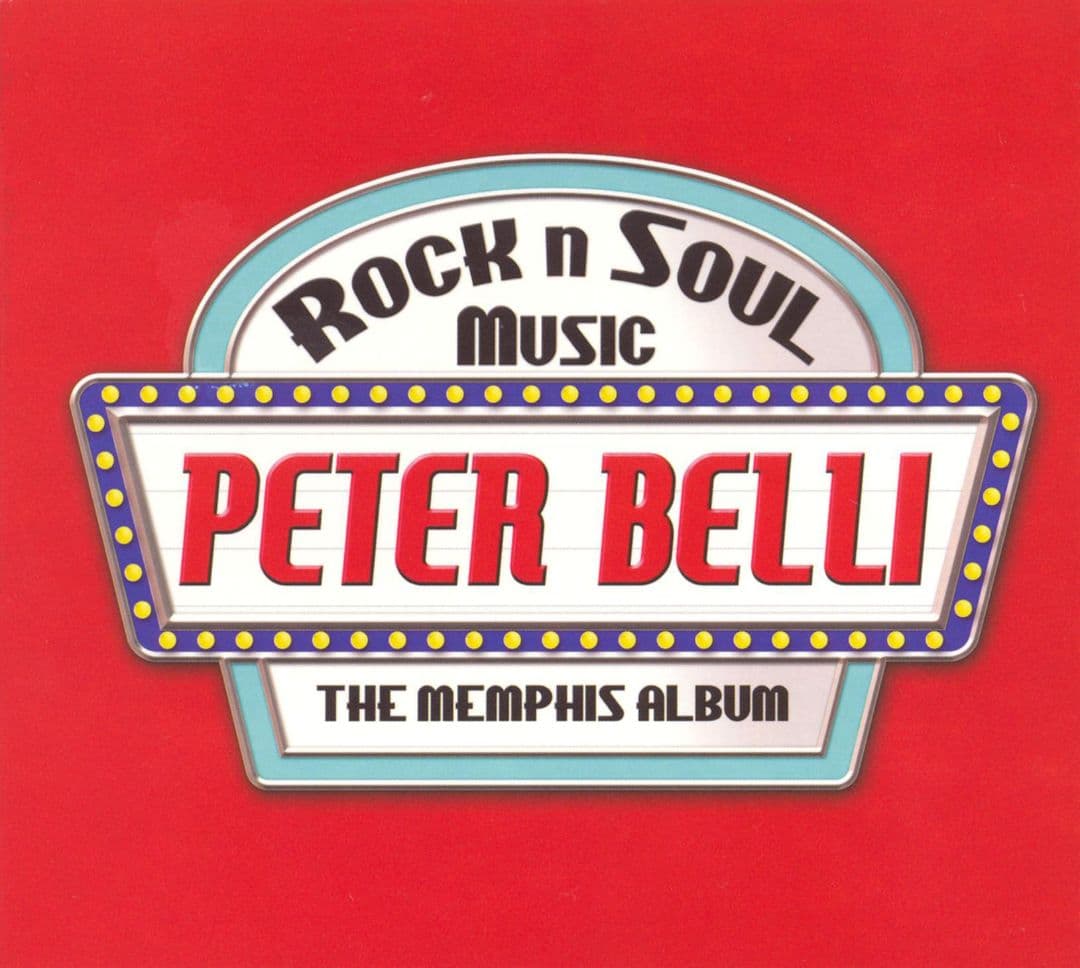 Rock n Soul Music - The Memphis Album