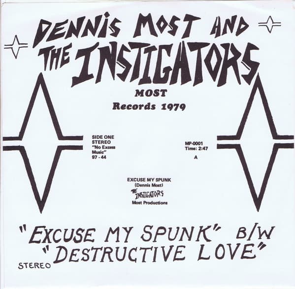 Excuse My Spunk