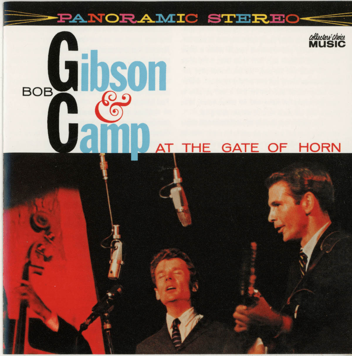At the Gate of Horn