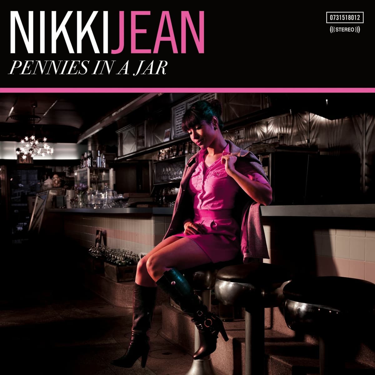 Pennies in a Jar
