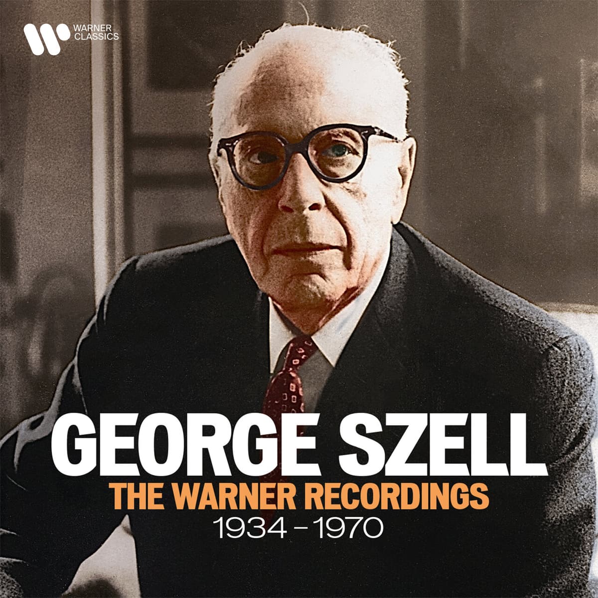 The Warner Recordings, 1934-1970