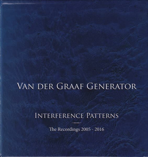 Interference Patterns: The Recordings 2005 – 2016