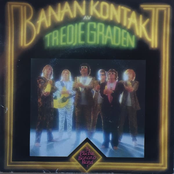 Banankontakt av tredje graden