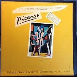 Sound Track From the Documentary Film "Picasso"