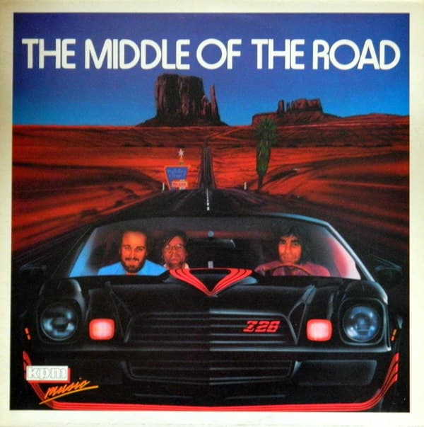 Middle of the Road