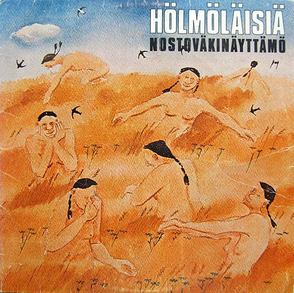 Hölmöläisiä