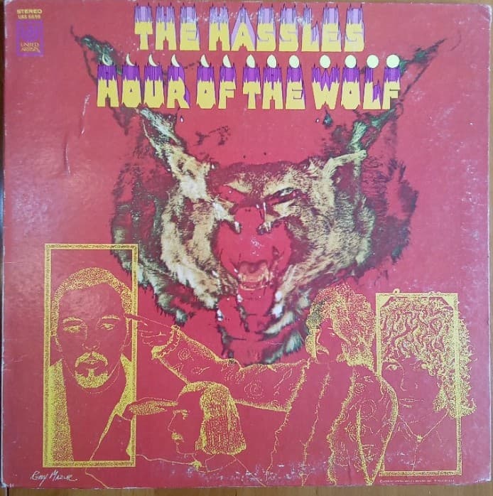 Hour of the Wolf