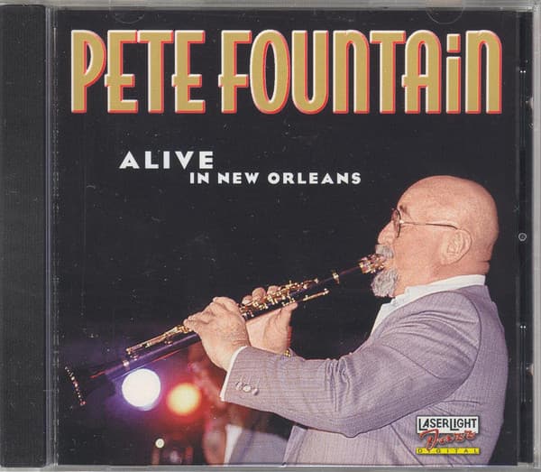 Alive In New Orleans