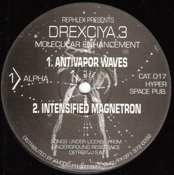 Drexciya 3: Molecular Enhancement