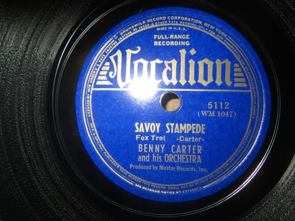Savoy Stampede / Scandal in a Flat