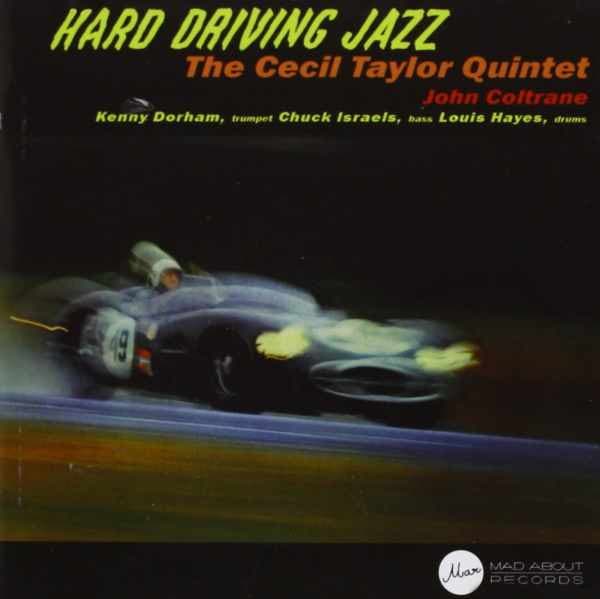 Hard Driving Jazz