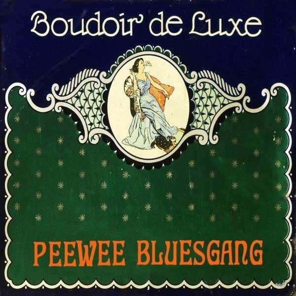 Boudoir de Luxe