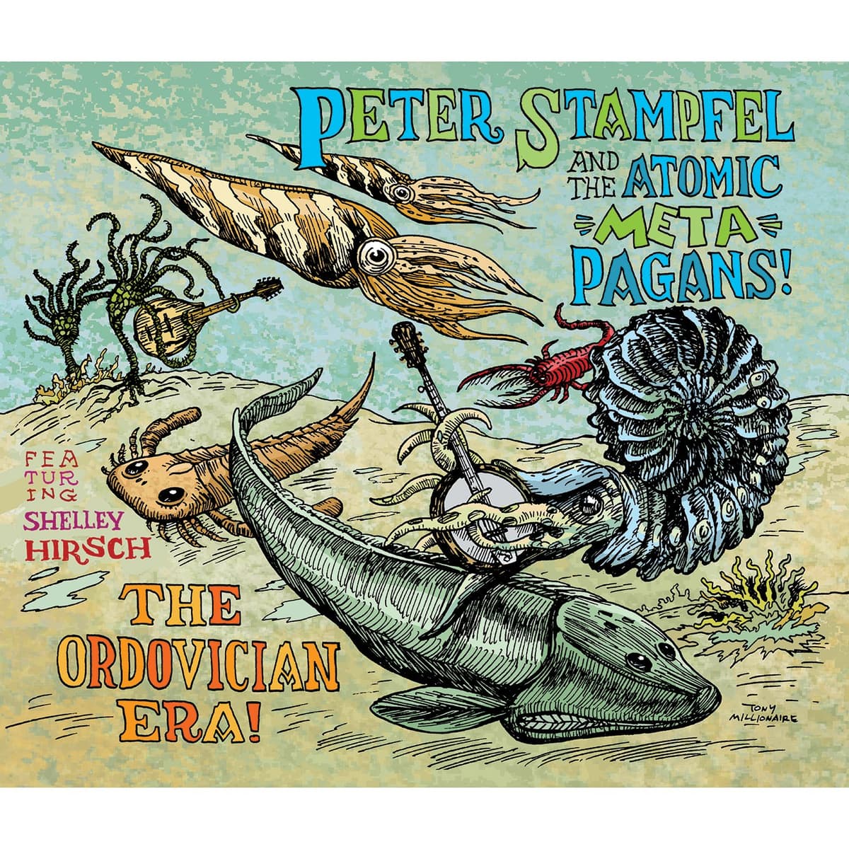 The Ordovician Era!
