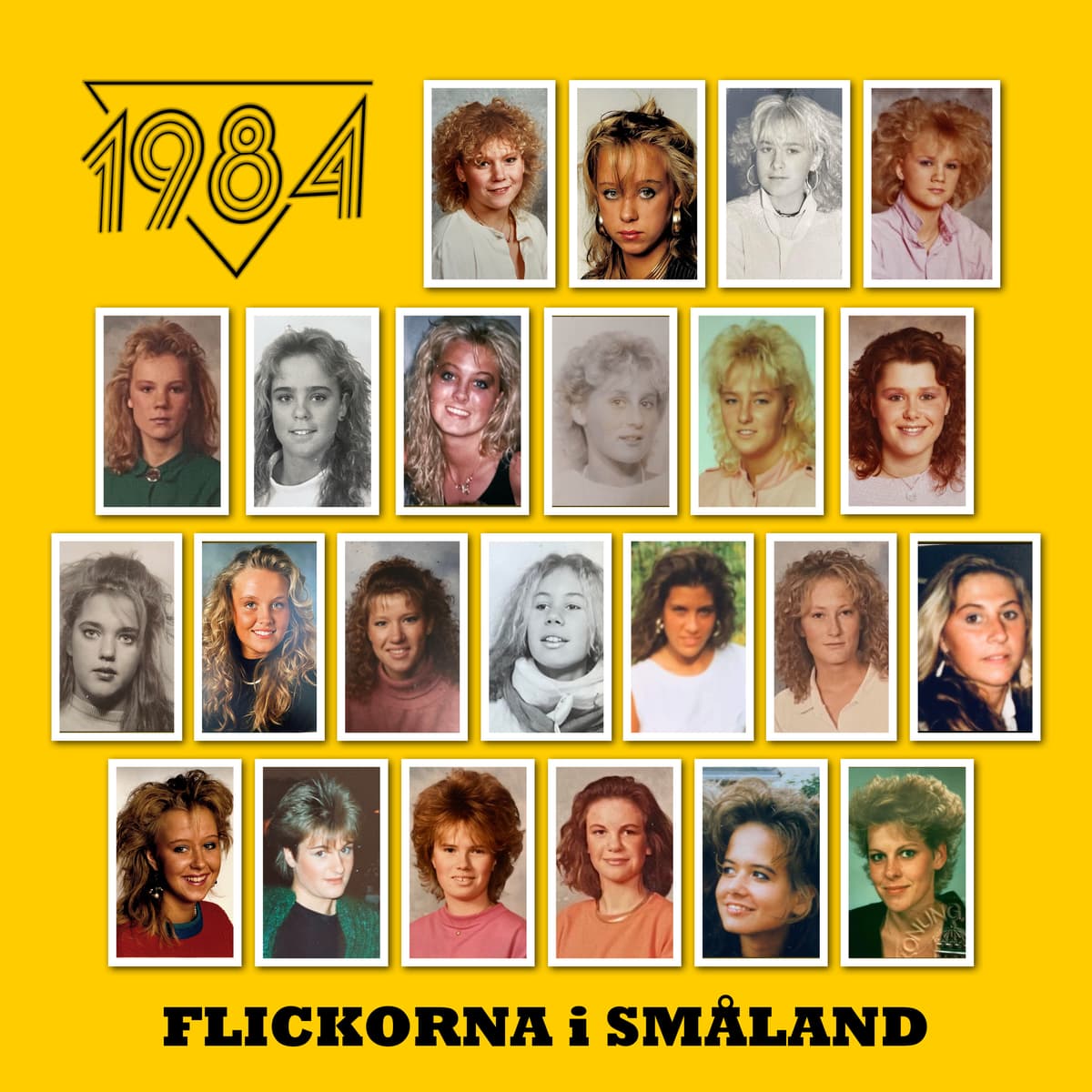 Flickorna i Småland