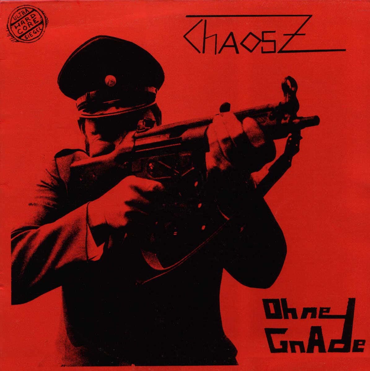 Ohne Gnade