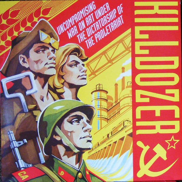 Uncompromising War on Art Under the Dictatorship of the Proletariat