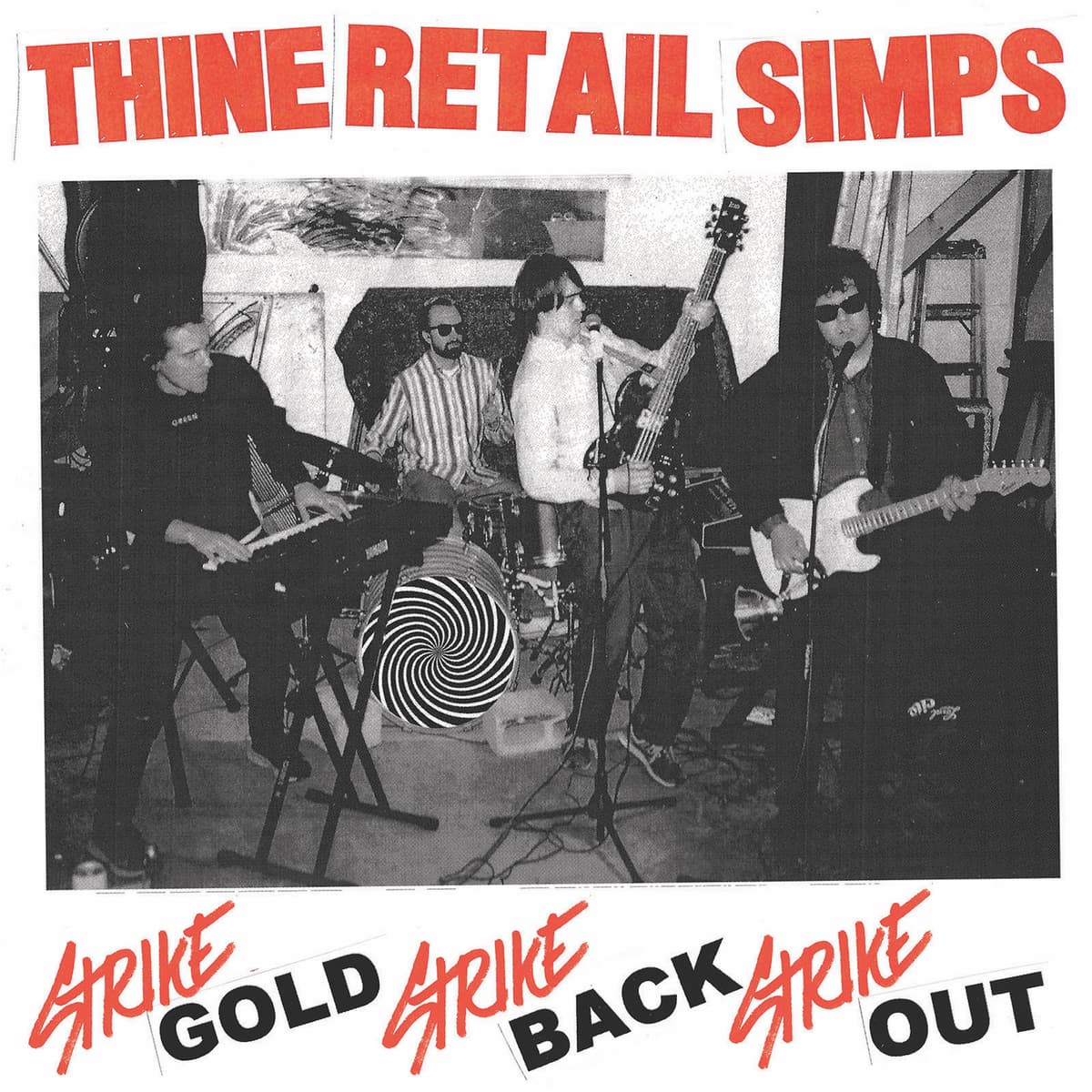 Strike Gold Strike Back Strike Out