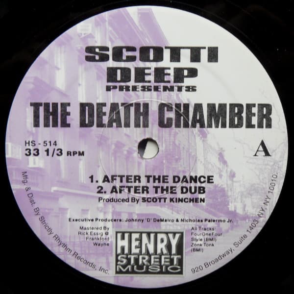 The Death Chamber