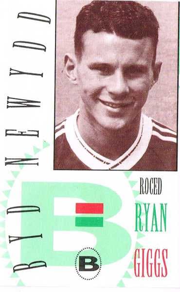 Roced Ryan Giggs