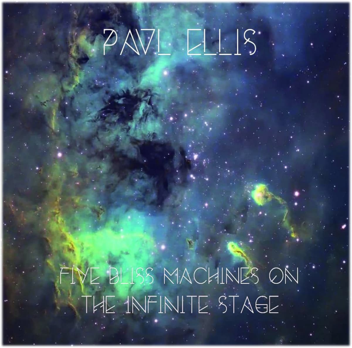 Five Bliss Machines on the Infinite Stage