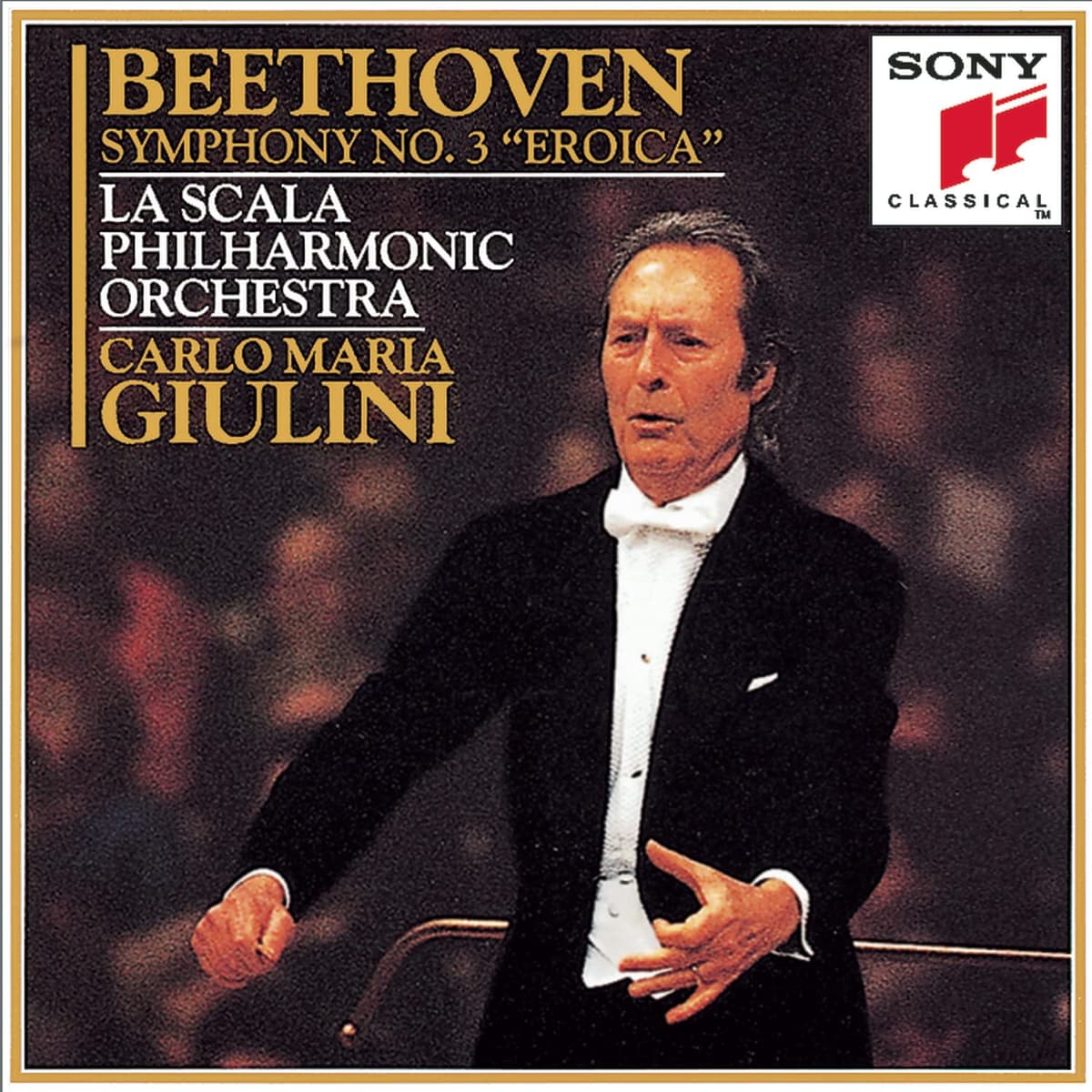 Symphony No.3 "Eroica"