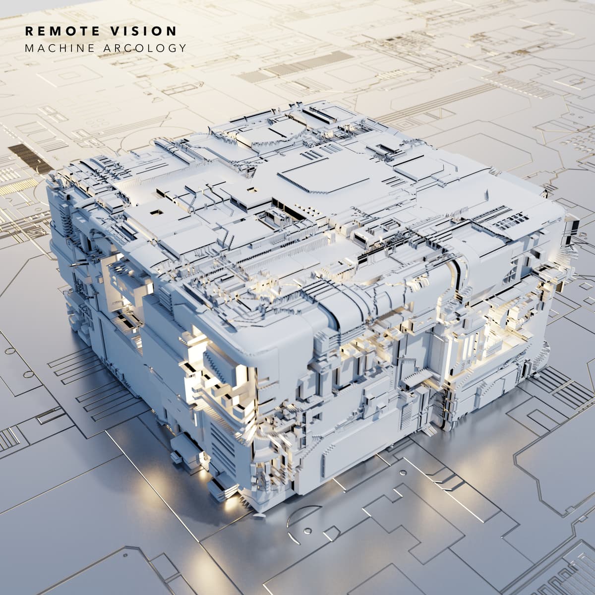 Machine Arcology