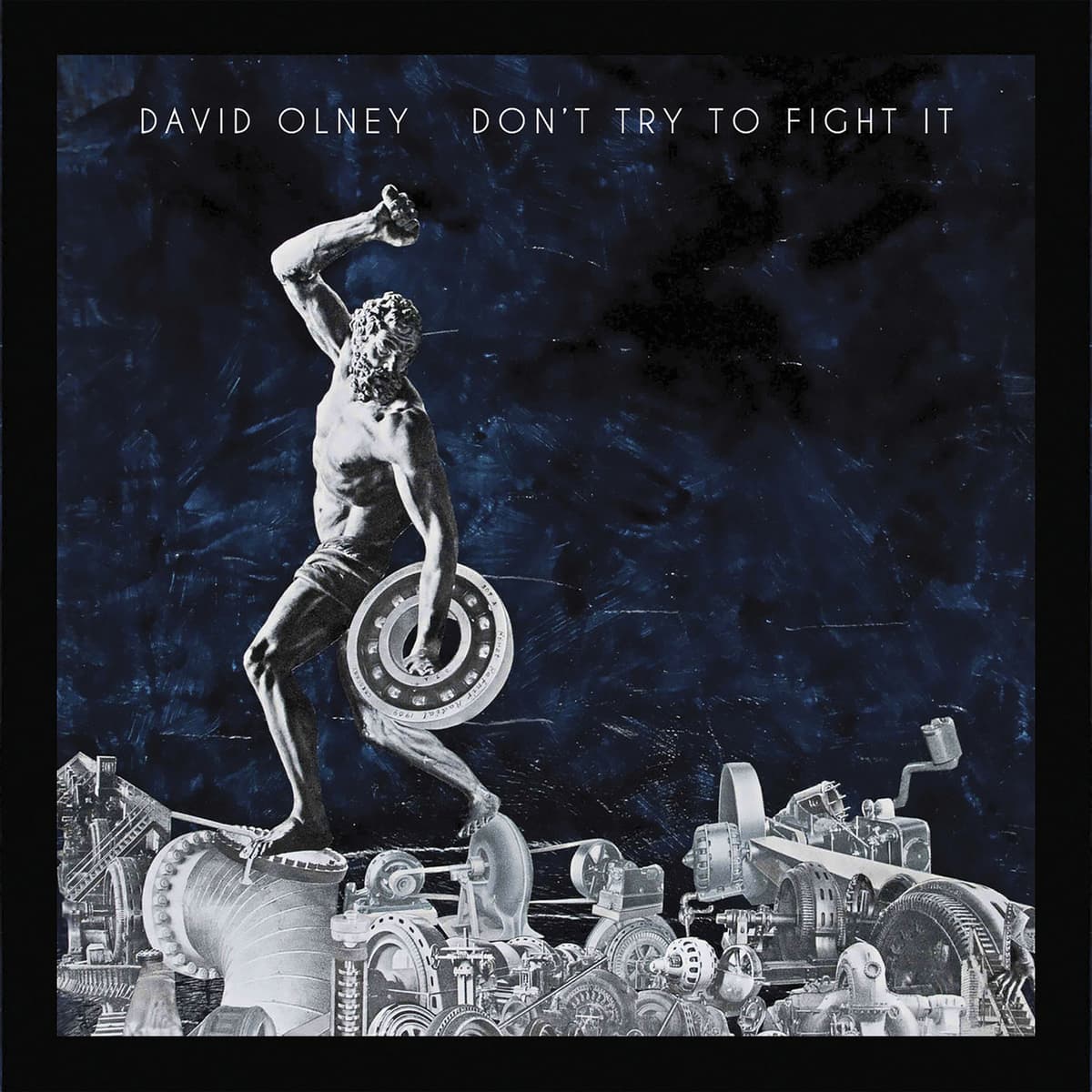 Don't Try to Fight It