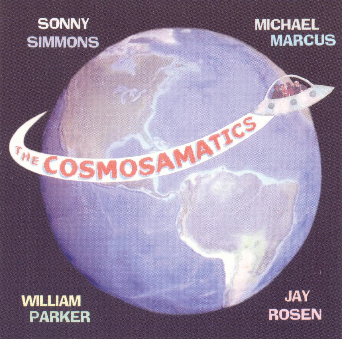 The Cosmosamatics