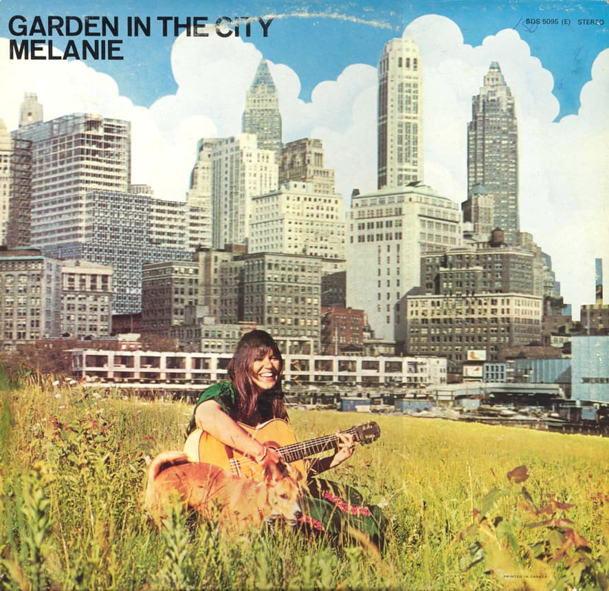 Garden in the City