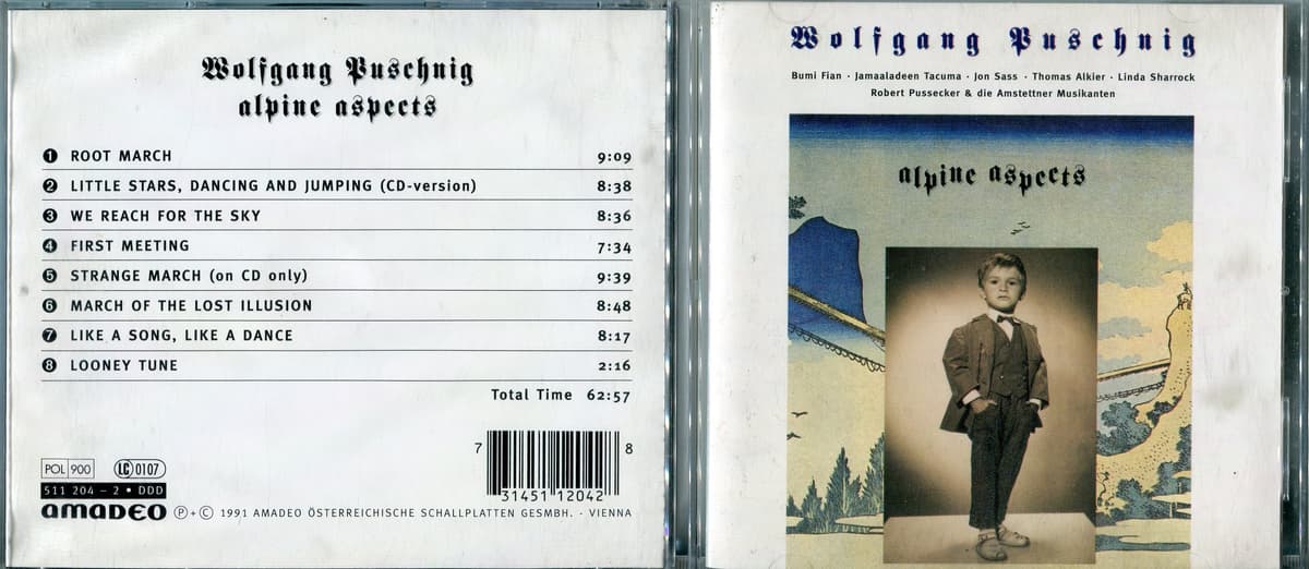 Alpine Aspects